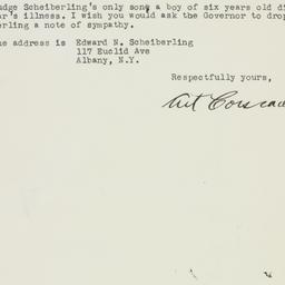Letter: 1948 March 8
