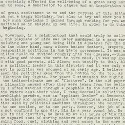 Letter: 1948 March 27