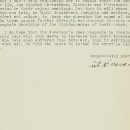 Letter: 1944 April 17