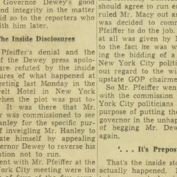 Letter: 1950 August 18