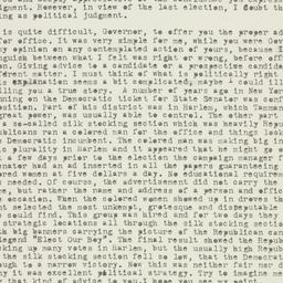 Letter: 1949 July 6