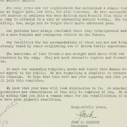 Letter: 1951 April 27