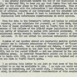 Letter: 1956 February 24