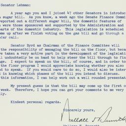 Letter: 1956 January 31