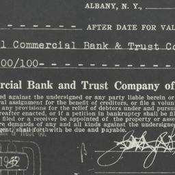 Administrative Record: 1942...