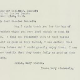 Letter: 1951 September 18