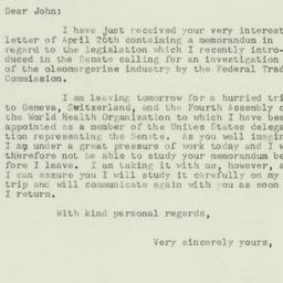Pamphlet: 1951 April 30