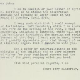Pamphlet: 1952 April 11