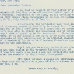 Speech: 1936 July 2