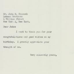 Pamphlet: 1953 April 9