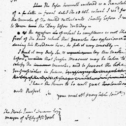 [Document, 1788 January 04]