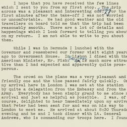 Letter: 1943 April 10