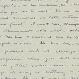 Telegram: 1944 March 28