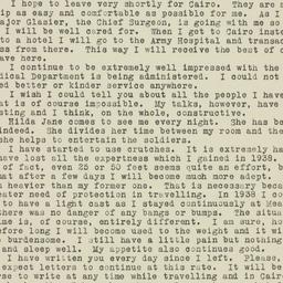 Telegram: 1944 March 23