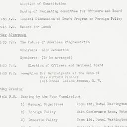Administrative Record: 1947...