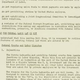 Press Release: 1947 June 4