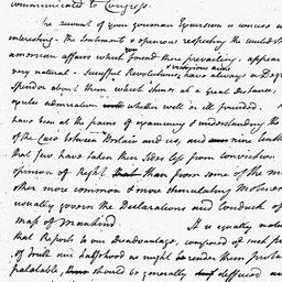 [Document, 1786 June 16]