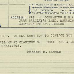 Telegram: n.d.