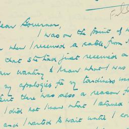 Letter: n.d.