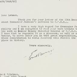Letter: 1947 December 24