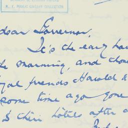 Letter: n.d.