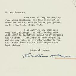 Letter: 1941 July 8