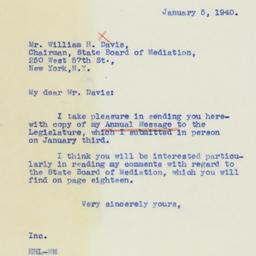 Letter: 1940 January 5