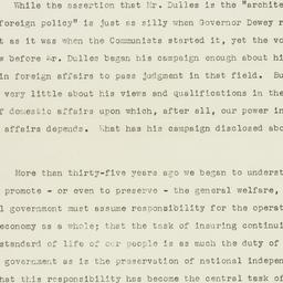 Press Release: 1949 October 18