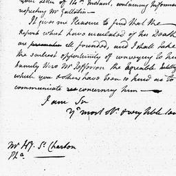 [Document, 1786 May 24]