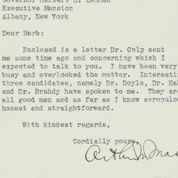Letter: 1936 January 6