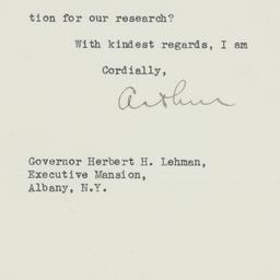 Letter: 1936 December 16