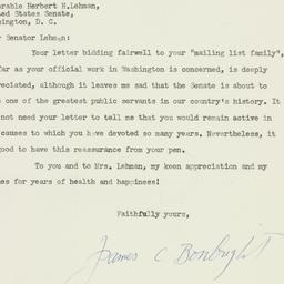 Letter: 1956 December 27