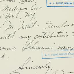 Letter: n.d.