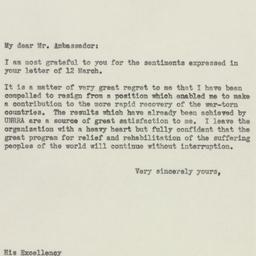 Letter: 1946 March 24