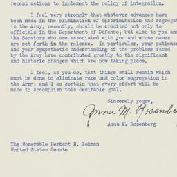 Letter: 1951 August 23