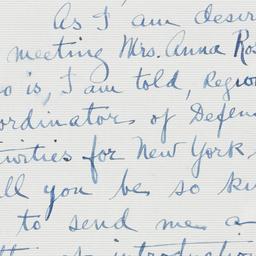Letter: 1942 February 26