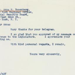 Letter: 1942 January 17