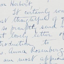 Letter: 1942 March 5