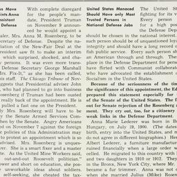 Pamphlet: 1950 November 16
