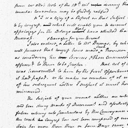 [Document, 1786 May 05]