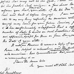 [Document, 1786 May 04]
