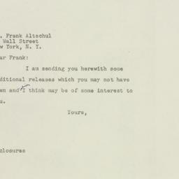 Letter: 1948 December 5