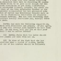 Letter: 1948 October 4