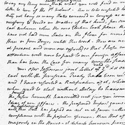 [Document, 1786 May 04]