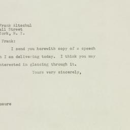 Letter: 1947 October 11