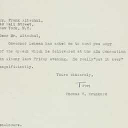 Letter: 1948 April 4