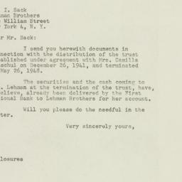 Letter: 1948 June 23