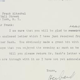 Letter: 1948 March 24