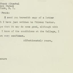 Letter: 1947 June 25