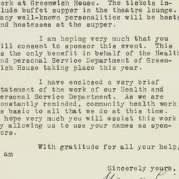 Letter: 1942 February 4
